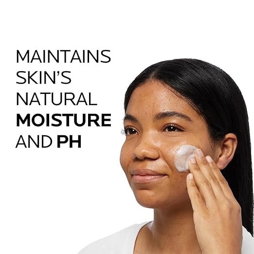 La Roche Posay Toleriane Purifying Foaming Cleanser 400ml