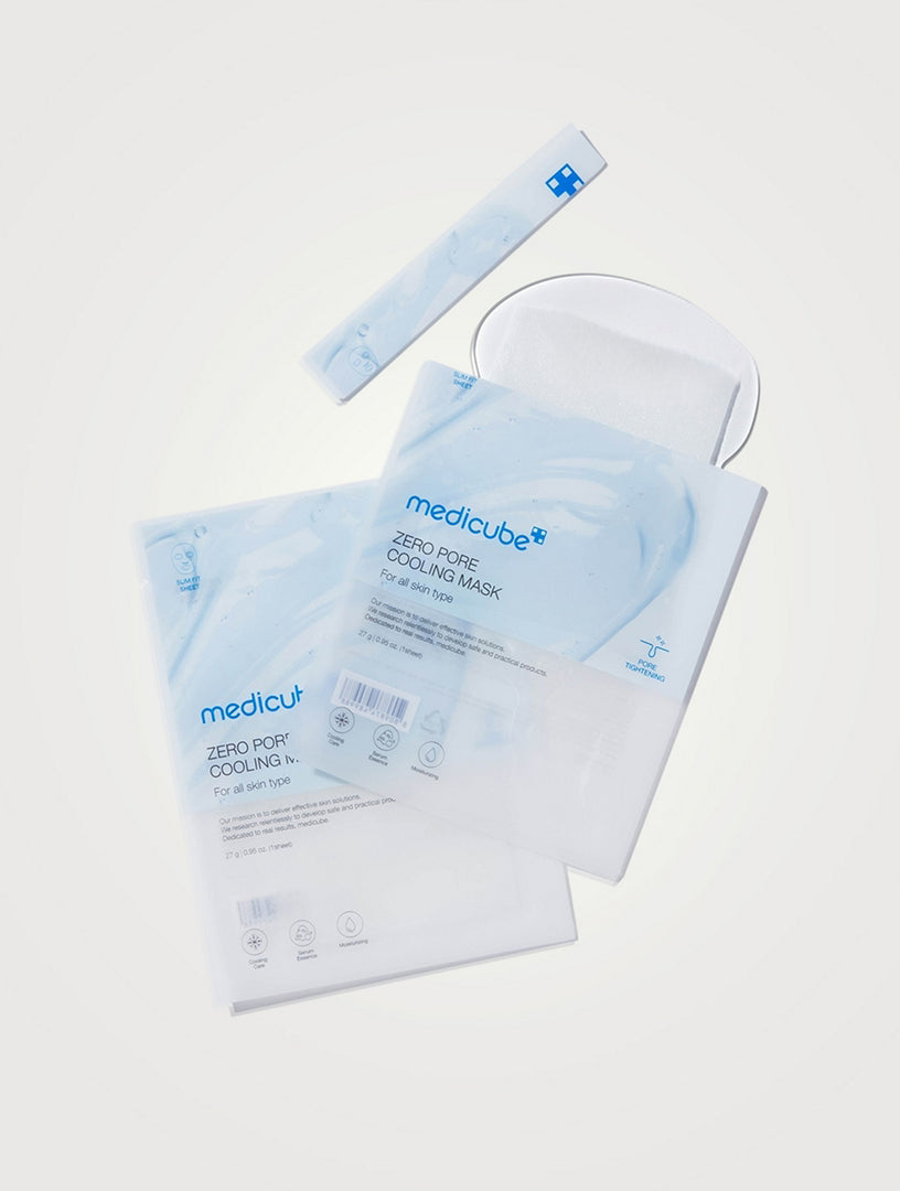 Medicube Zero Pore Cooling Mask