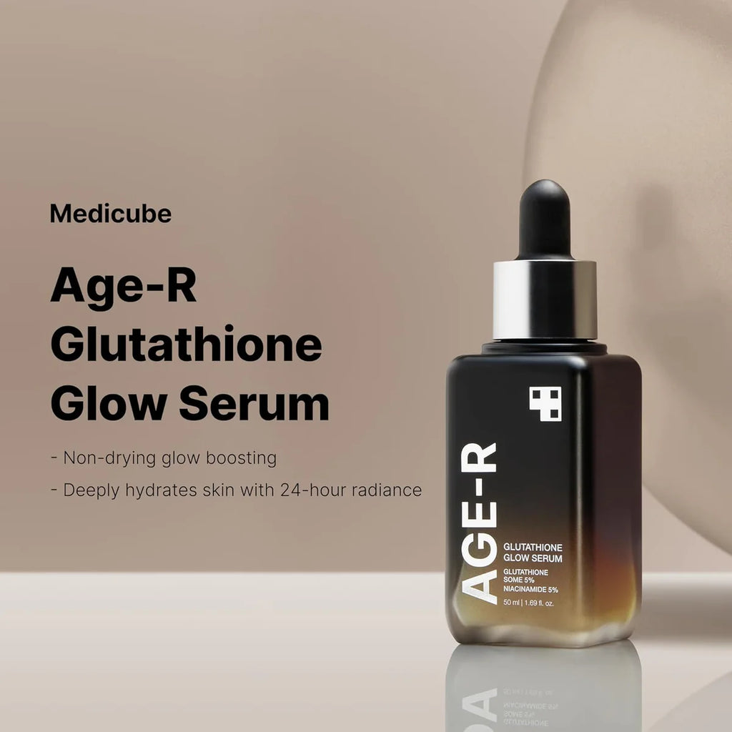Medicube Age-R Glutathione Glow Serum - 30ml