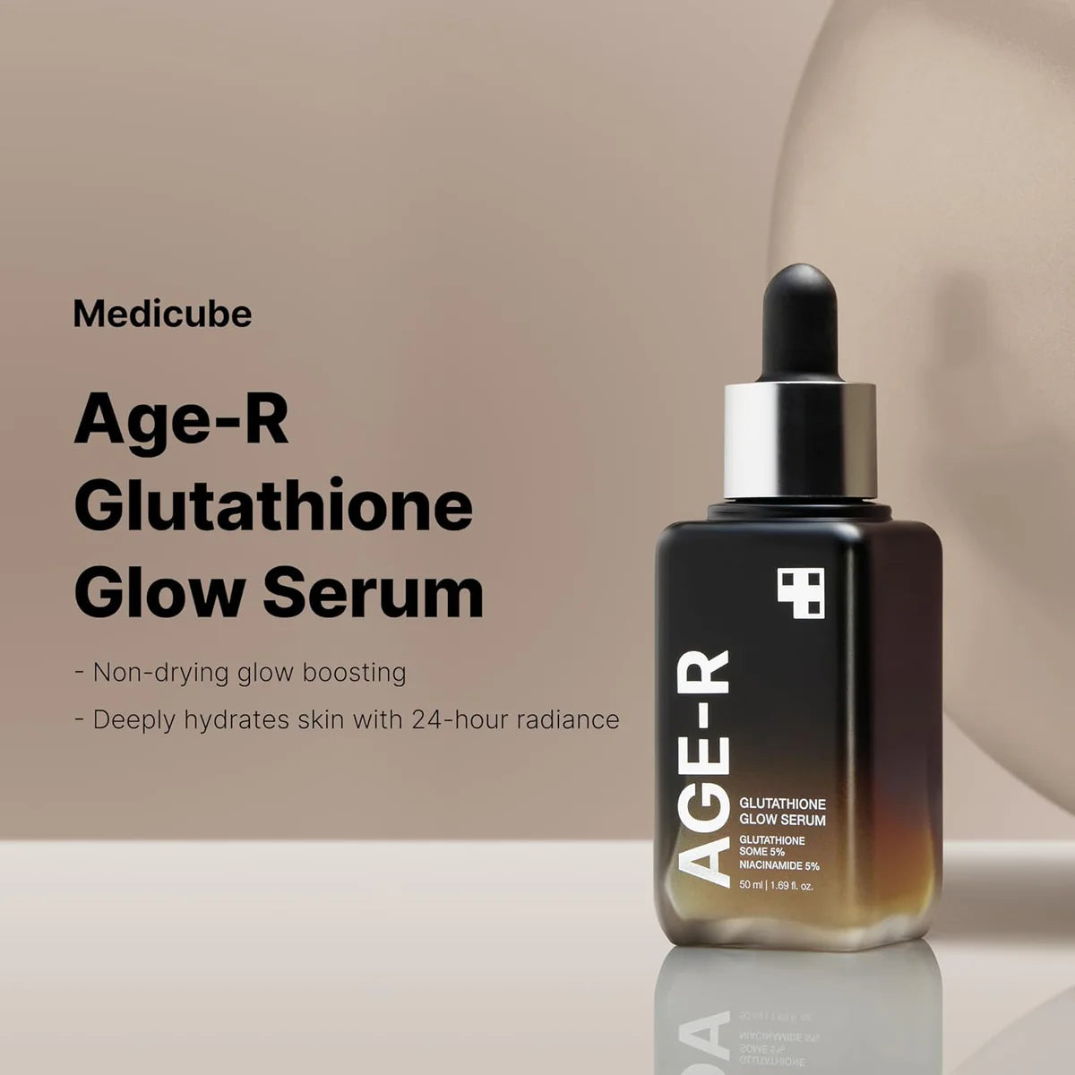 Medicube Age-R Glutathione Glow Serum - 30ml