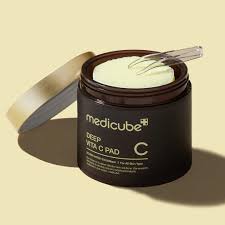 Medicube Deep Vita C Facial Pads 70 sheets