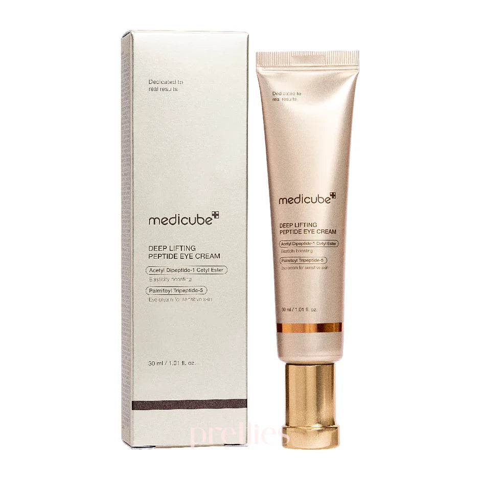 Medicube - Deep Lifting Peptide Eye Cream 30ml