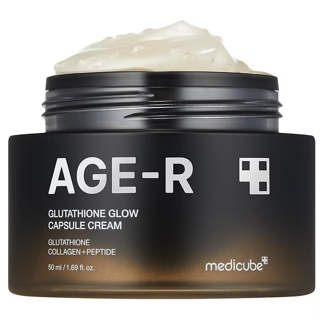 Medicube - AGE-R Glutathione Glow Capsule Cream - 50ml