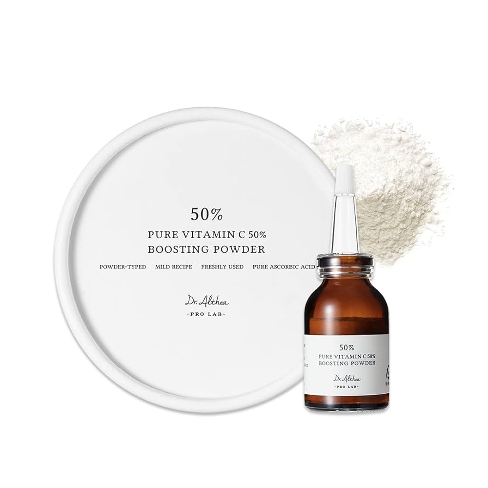 Dr. Althea Pure Vitamin C 50% Boosting Powder - 10g