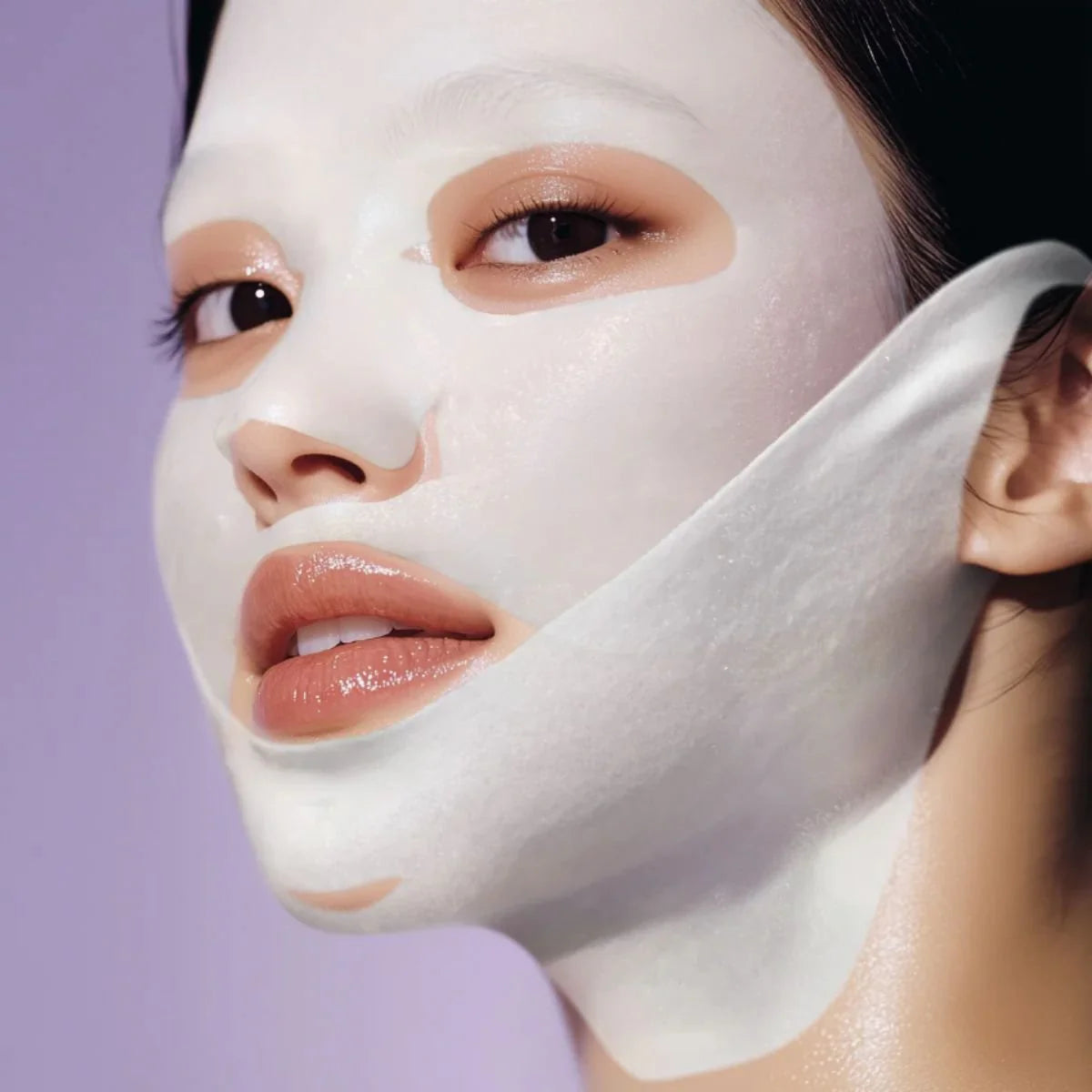 Numbuzin No.9 NAD Bio Lifting Full Cover Facial Mask with lifting band