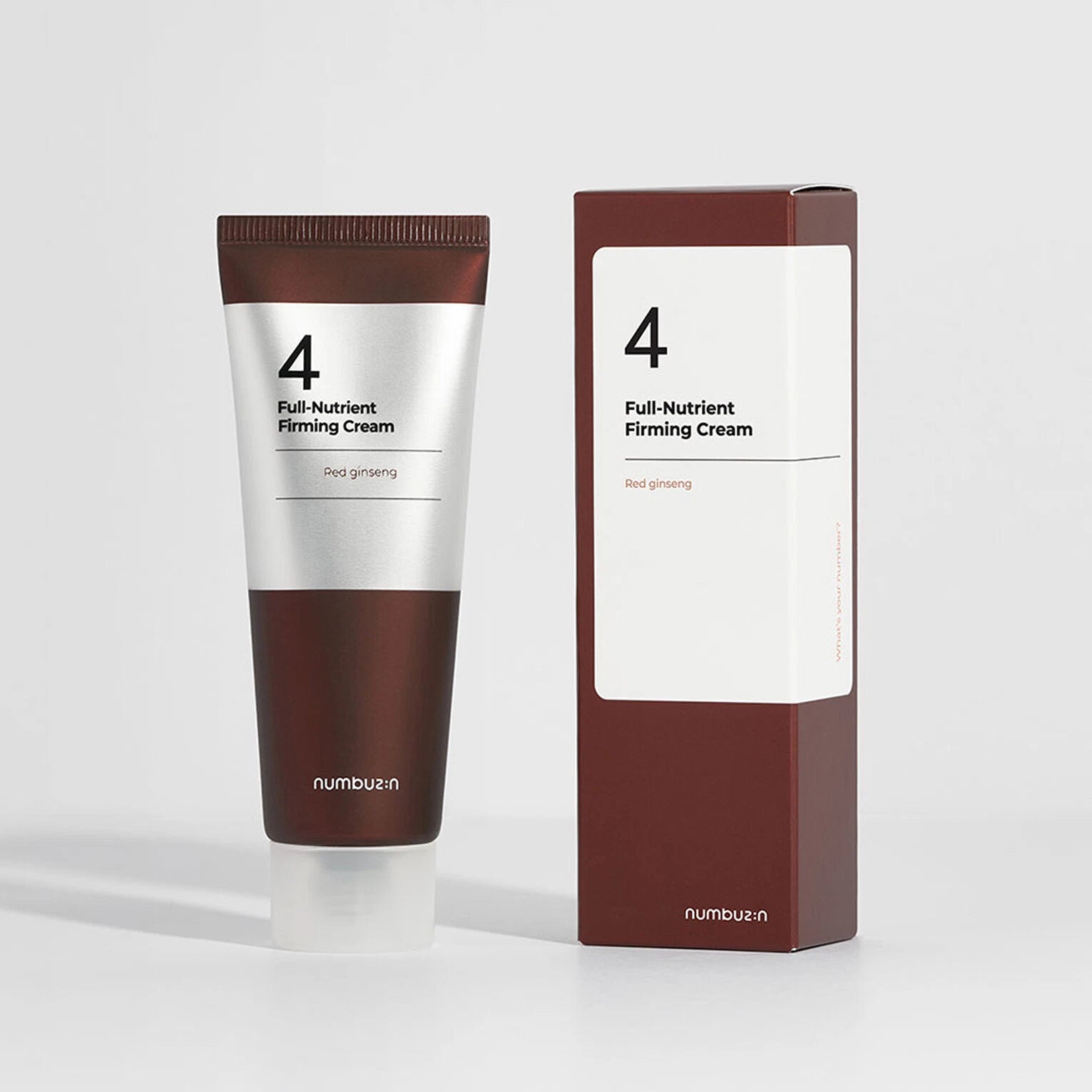 Numbuzin No.4 Full-Nutrient Firming Cream 2.02oz/ 60ml