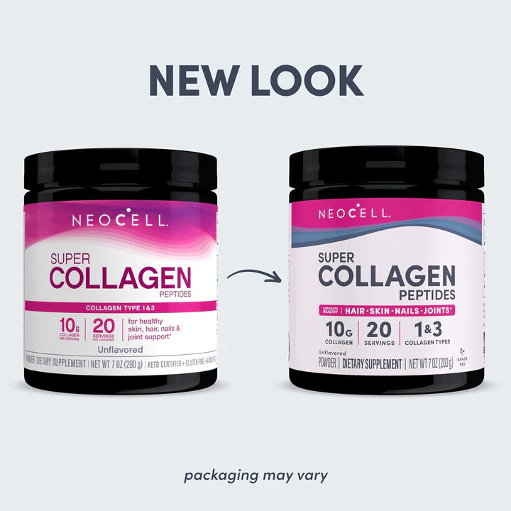 Neocell - Collagen Peptides type 1&3 - Powder 200g