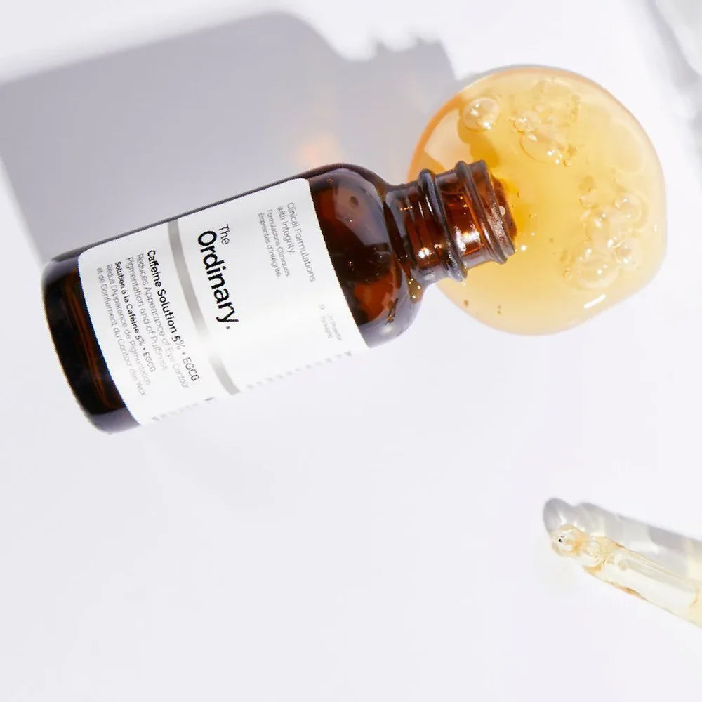 OD - Caffeine solution 5% + EGCG - 30 ML
