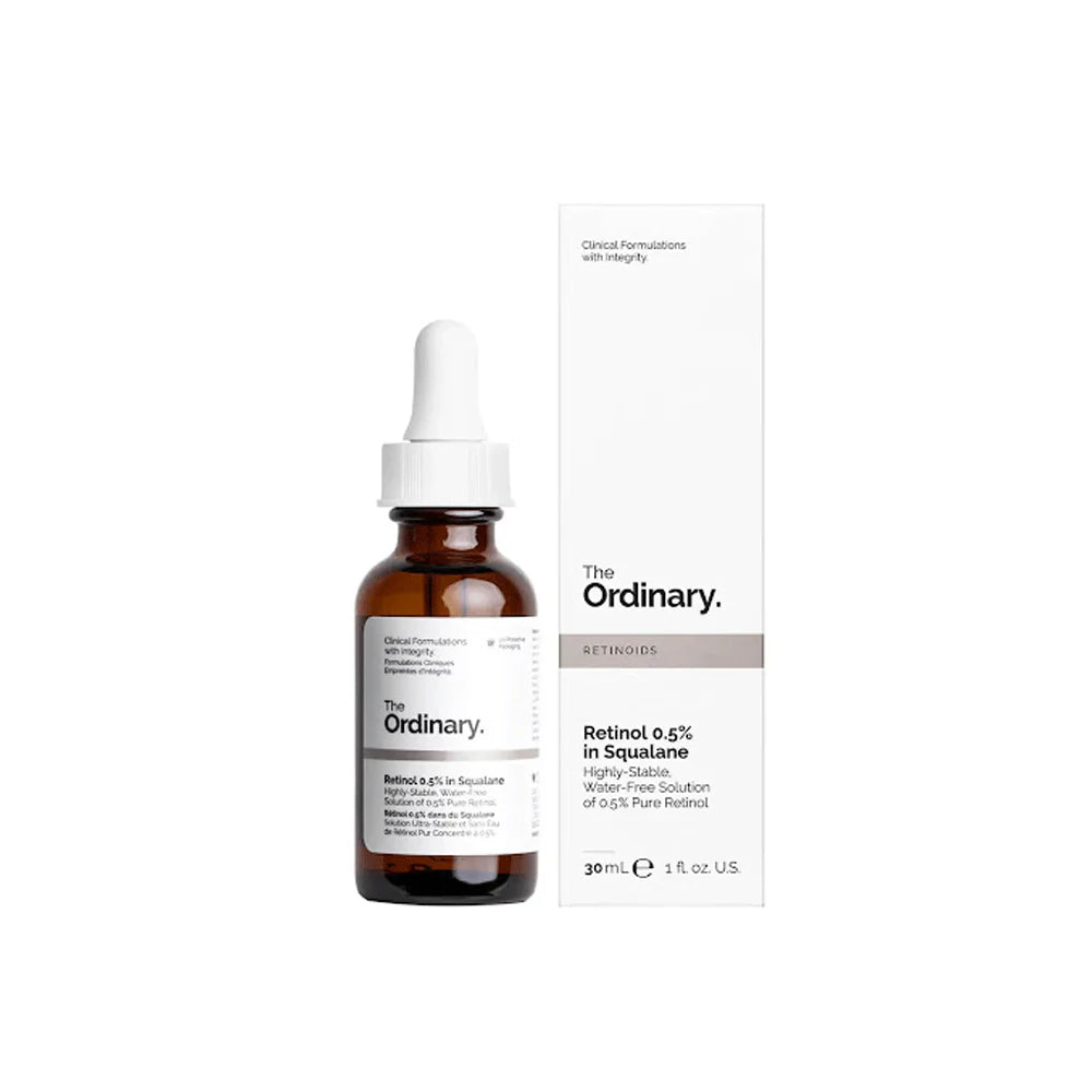 OD- Retinol 0.5% in Squalane - 30 ML