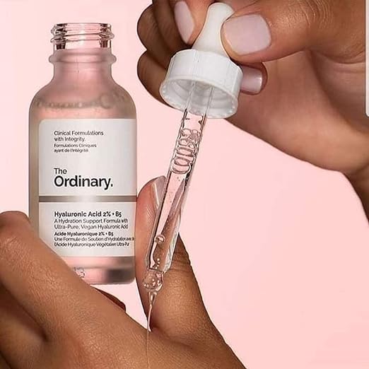 OD- Hyaluronic acid 2% + B5 (30 ml)