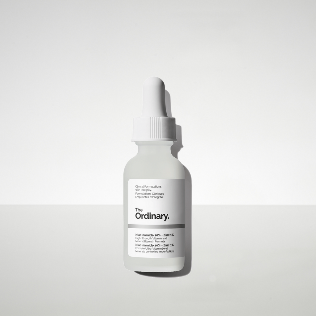 OD- Niacinamide 10% + Zinc 1% - 30 ml - FOR BLEMISHES
