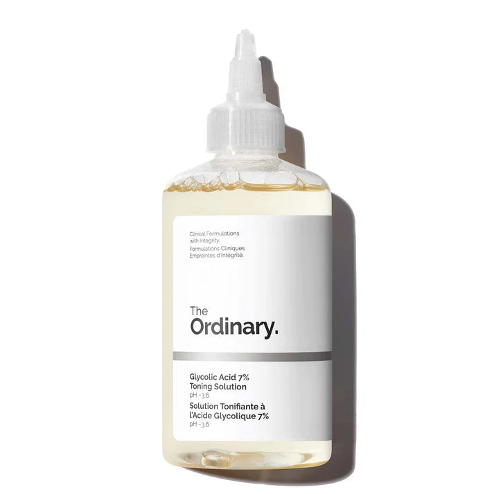 OD - Glycolic Acid 7% Exfoliating Toner - 240ml