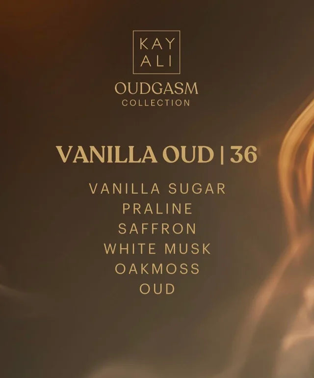 Huda Beauty KAYALI OUDGASM ROSE OUD | 16 EDP 10 ml