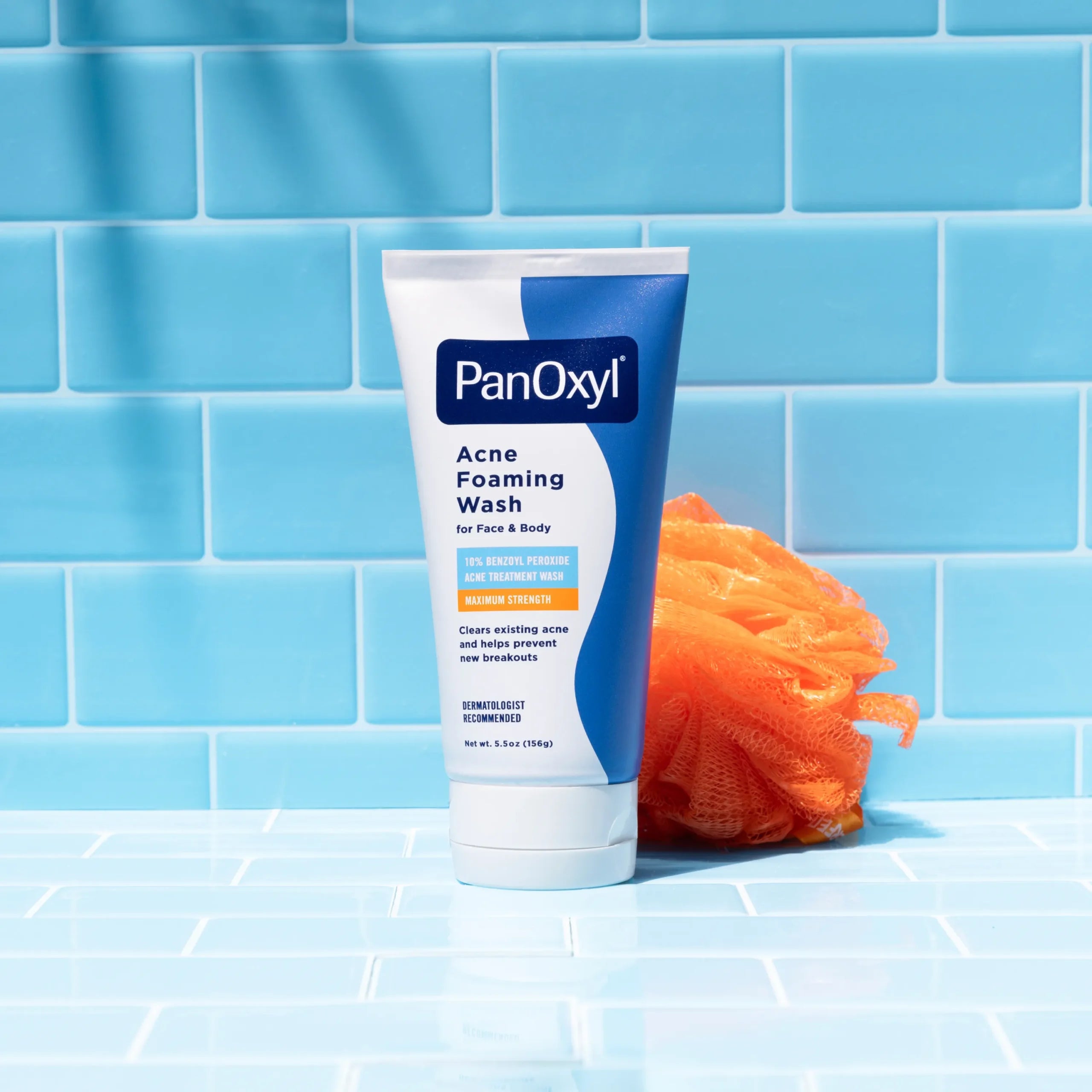 Panoxyl 10% Foaming Wash 156g