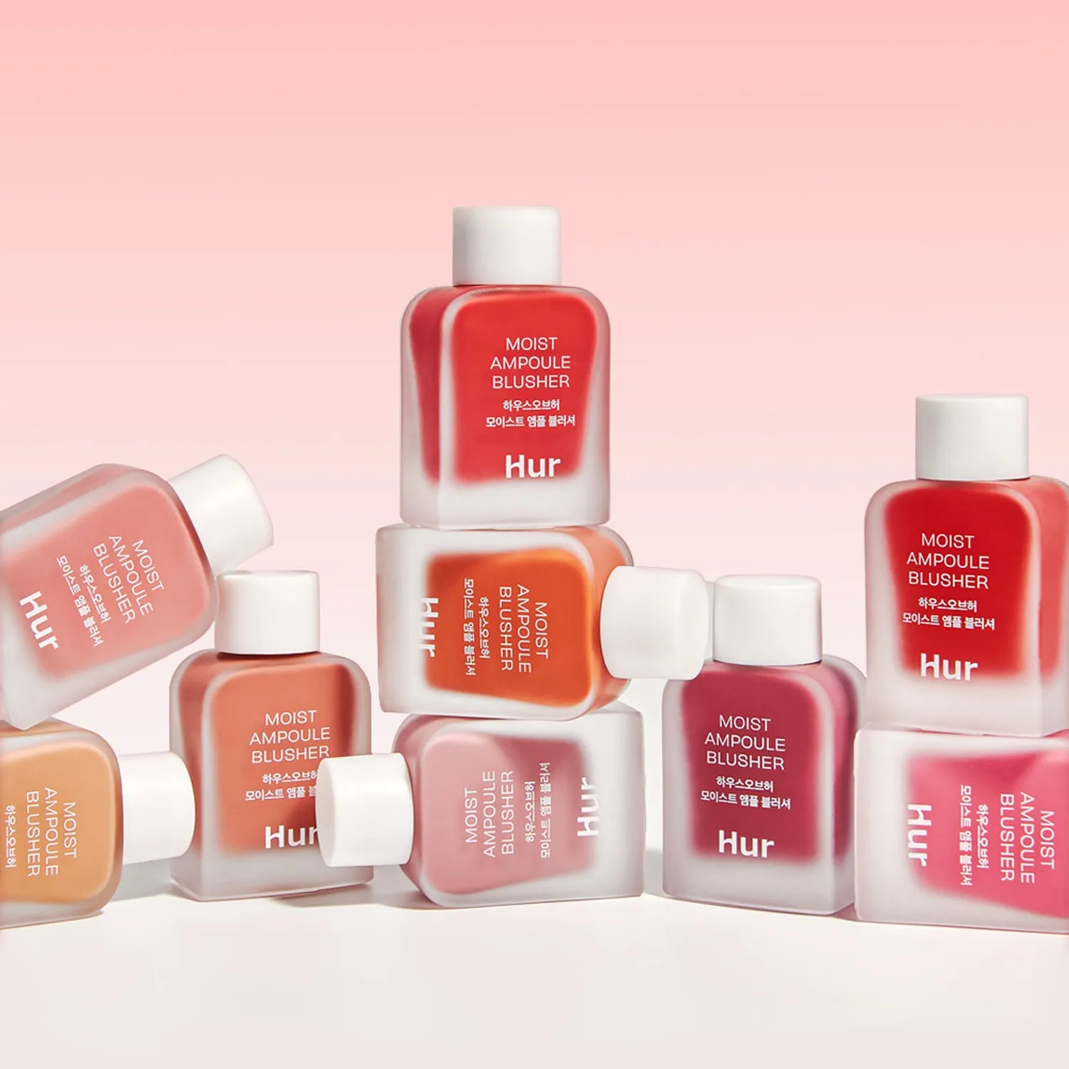House of Hur Moist Ampoule Blusher  20 ml