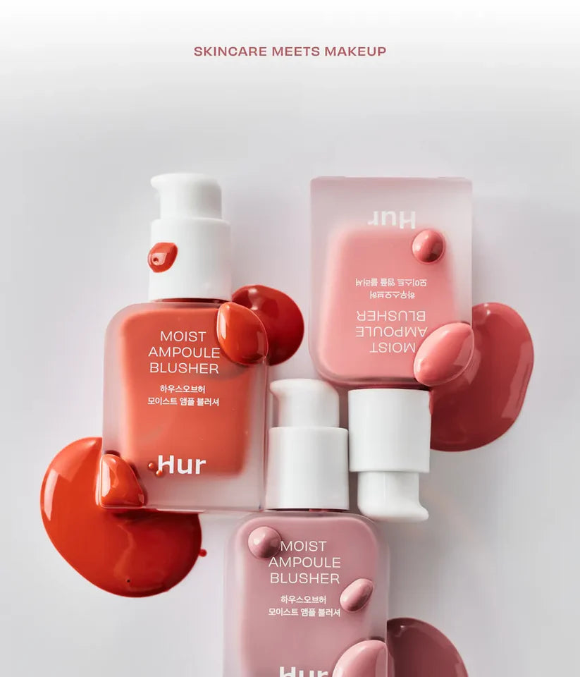 House of Hur Moist Ampoule Blusher  20 ml