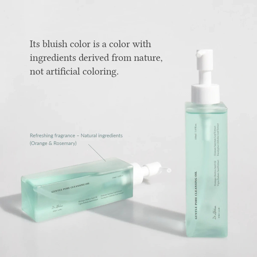 Dr. Althea Gentle Pore Vegan Cleansing Oil 150 ml