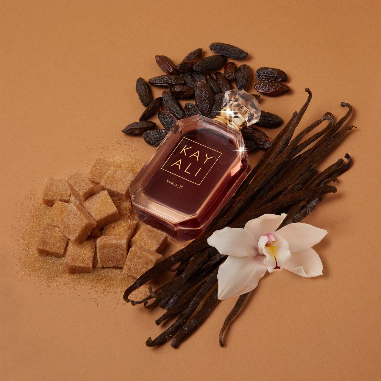 KAYALI Mini Vanilla Perfume Duo Set | Fragrance Gift Set for Women