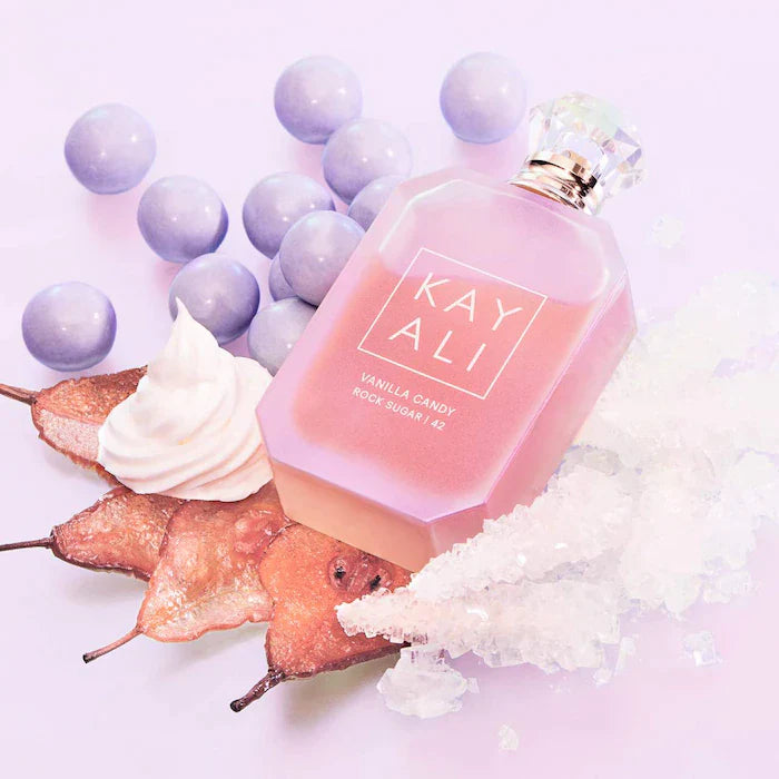 KAYALI Mini Vanilla Perfume Duo Set | Fragrance Gift Set for Women
