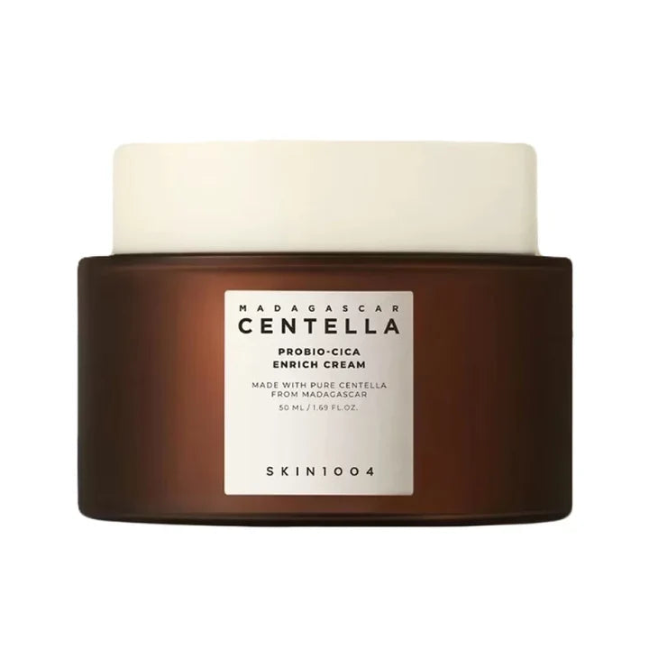 SKIN1004 - Madagascar Centella Probio Cica Enrich Cream 50ml