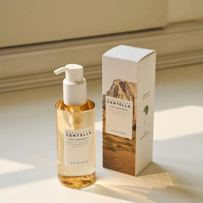 SKIN1004 - CENTELLA LIGHT CLEANSING OIL 200 ml