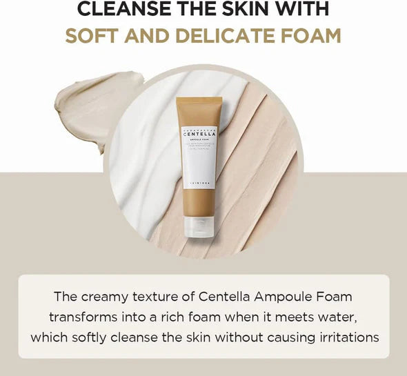 SKIN1004 - Madagascar Centella Ampoule Foam 125ml