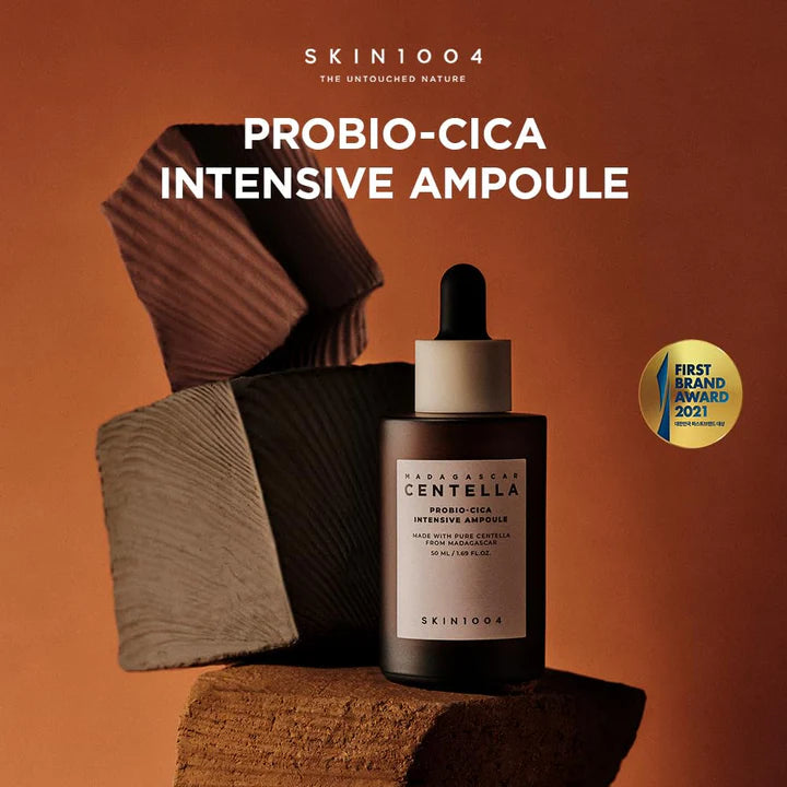 SKIN1004 - Madagascar Centella Probio Cica Intensive Ampoule 50ml