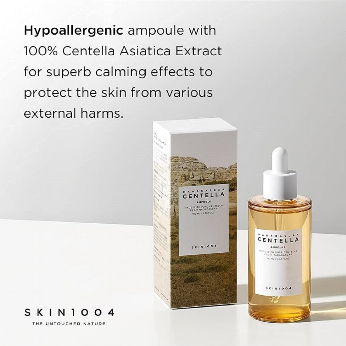 SKIN1004 - Madagascar Centella Ampoule 55ml