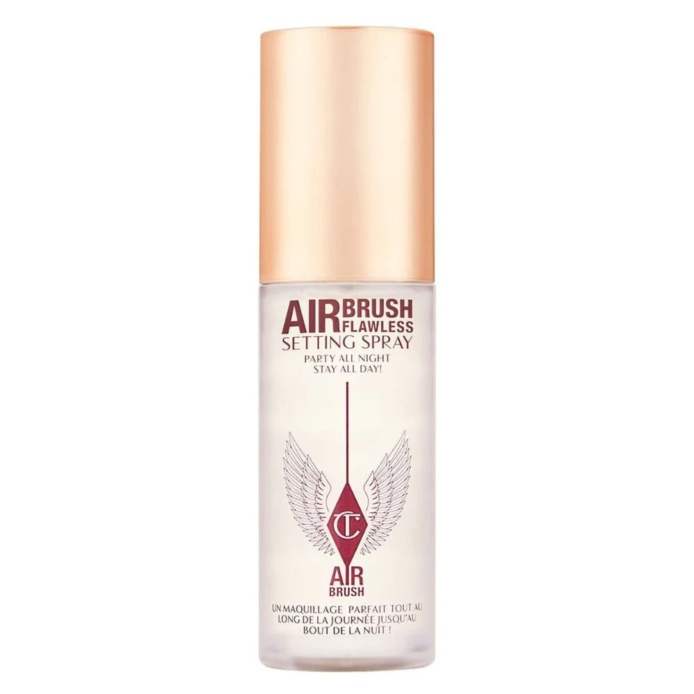 Charlotte Tilbury Airbrush Flawless Setting Spray - 34ml WITHOUT BOX