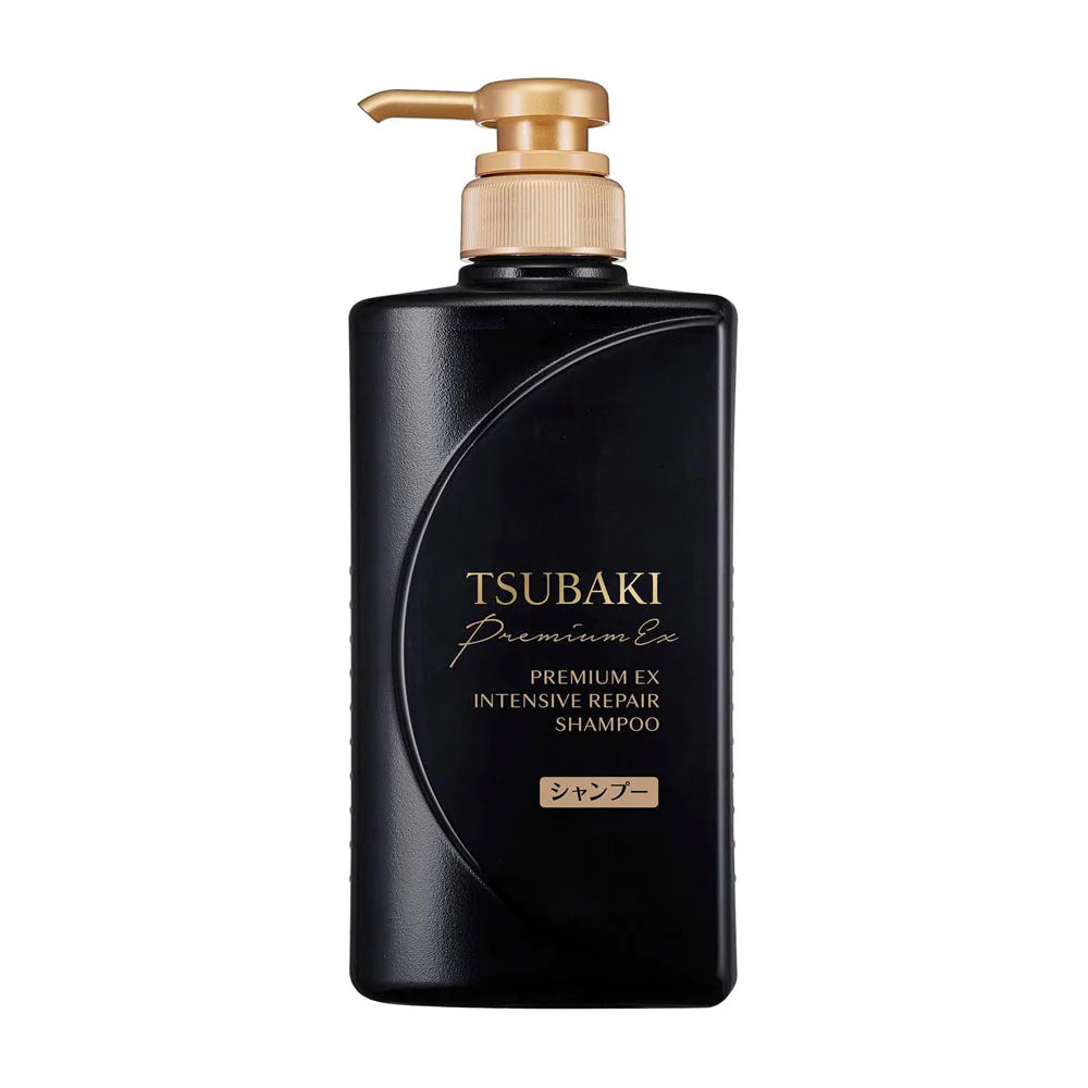 Tsubaki Premium EX Intensive Repair Shampoo 490ml