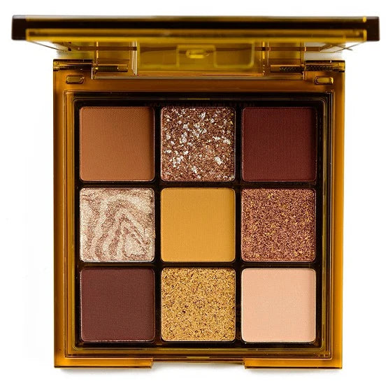 Huda Beauty Brown Obsessions Eyeshadow Palette - Toffee