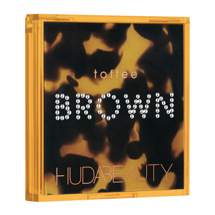 Huda Beauty Brown Obsessions Eyeshadow Palette - Toffee