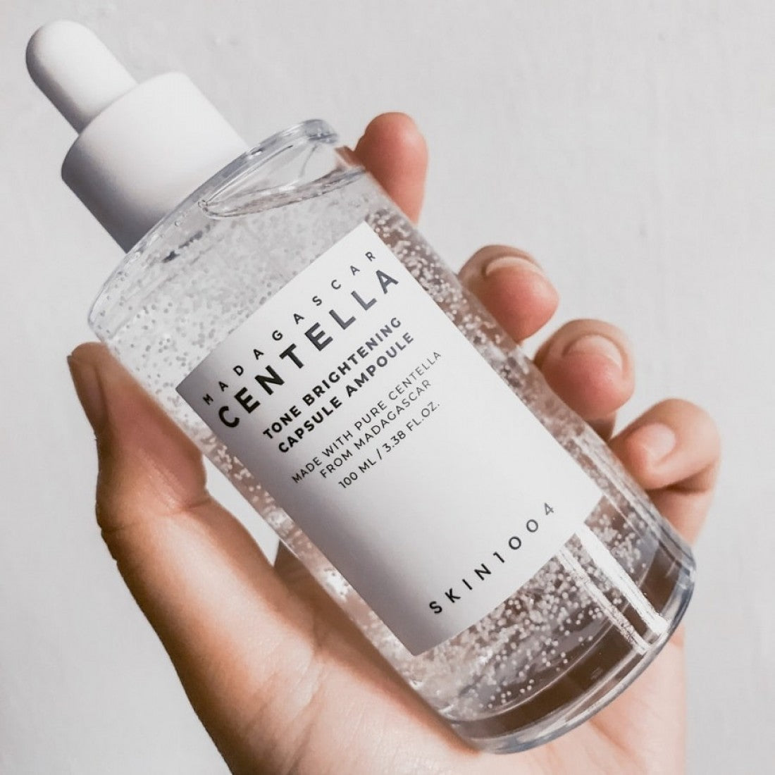 SKIN1004 - Madagascar Centella Tone Brightening Capsule Ampoule 50 ml and 100ml