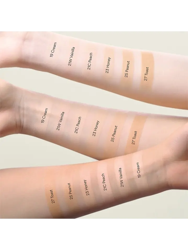 Tocobo Apple Dewy Fit Cushion