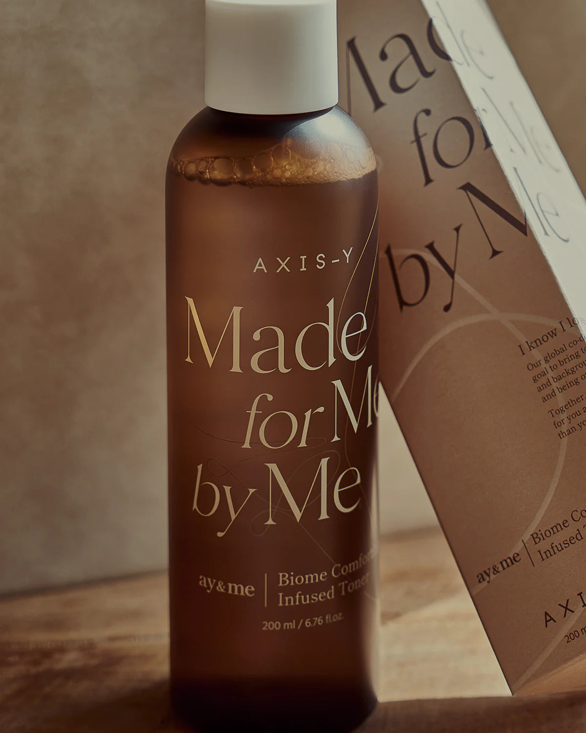 Axis Y Biome Comforting Infused Toner 200ml