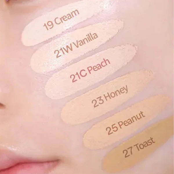 Tocobo Apple Dewy Fit Cushion