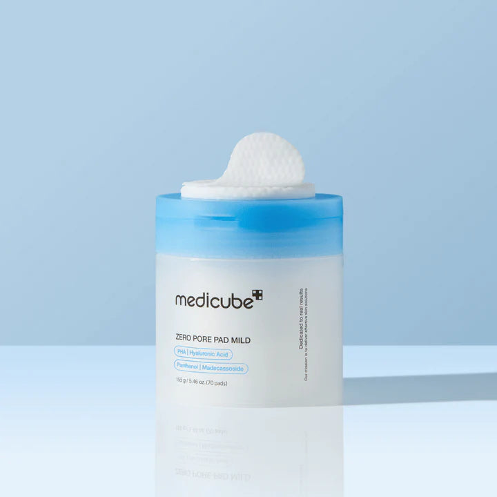 Medicube Zero Pore Pad Mild 70pads