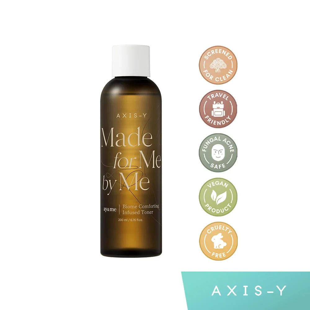 Axis Y Biome Comforting Infused Toner 200ml