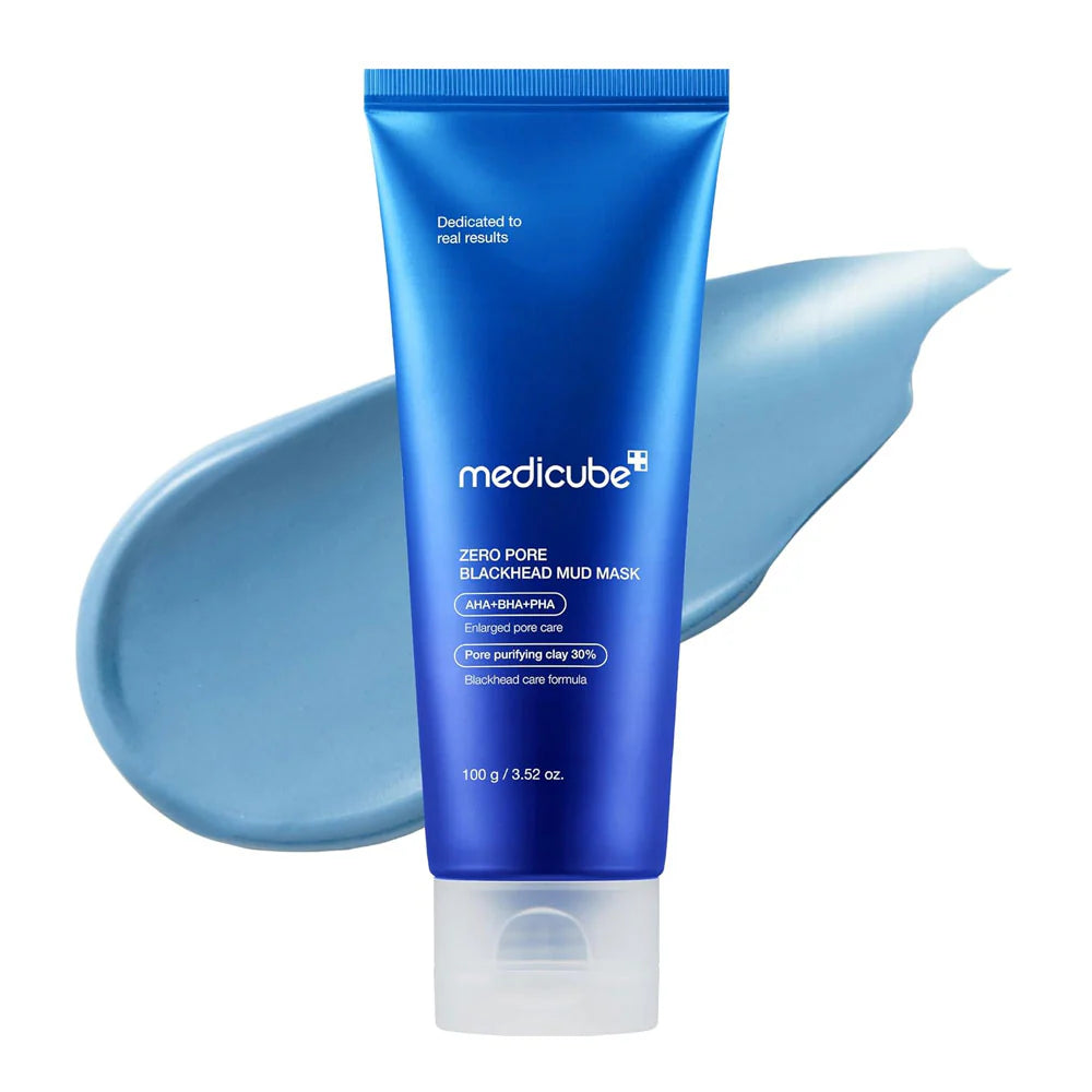 Medicube Zero Pore Blackhead Mud Mask - 100g