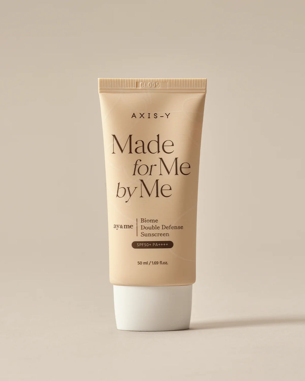 Axis Y Biome Double Defence Sunscreen 50ml