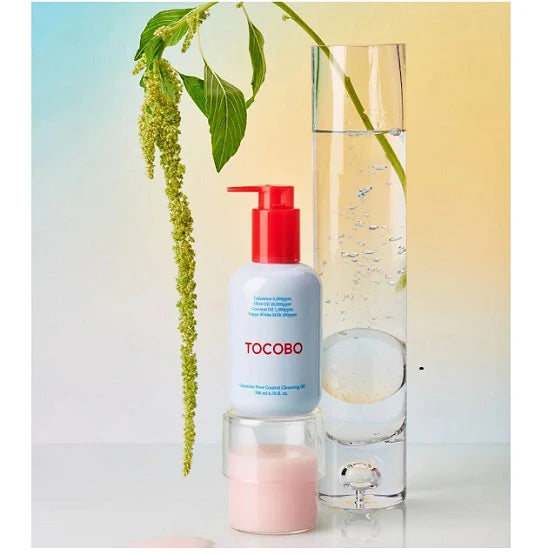 TOCOBO Calamine pore Control Cleansing Oil 200ml