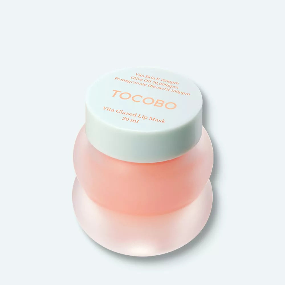 TOCOBO Vita Glazed Lip Mask 20mL