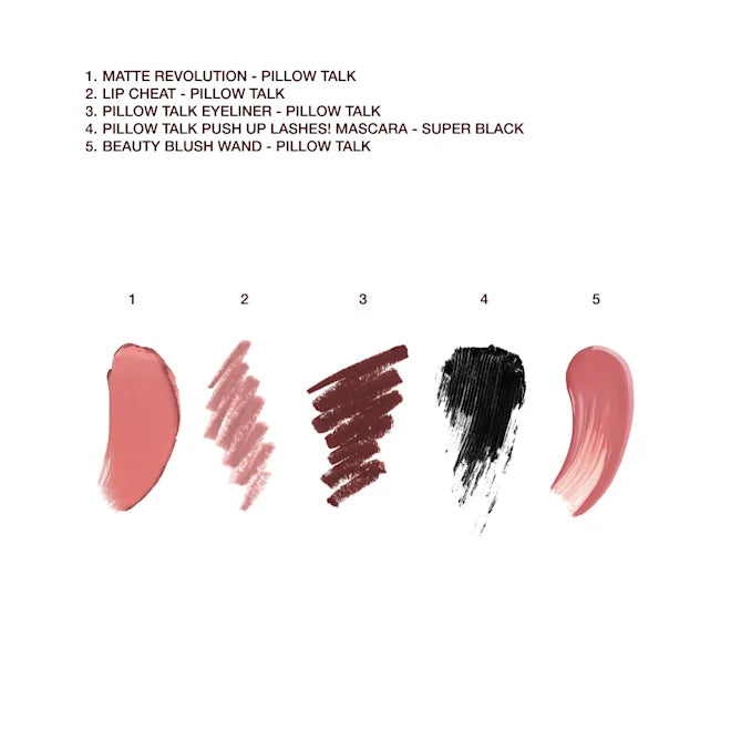 Charlotte Tilbury Pillow Talk On The Go Kit
