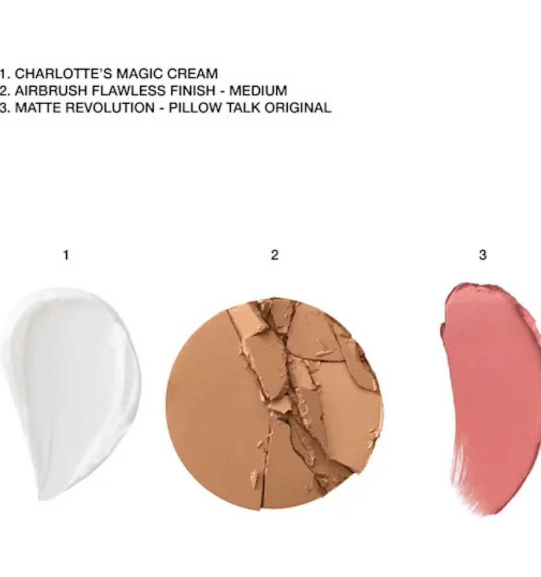 Charlotte Tilbury Award Winners Starter Kit