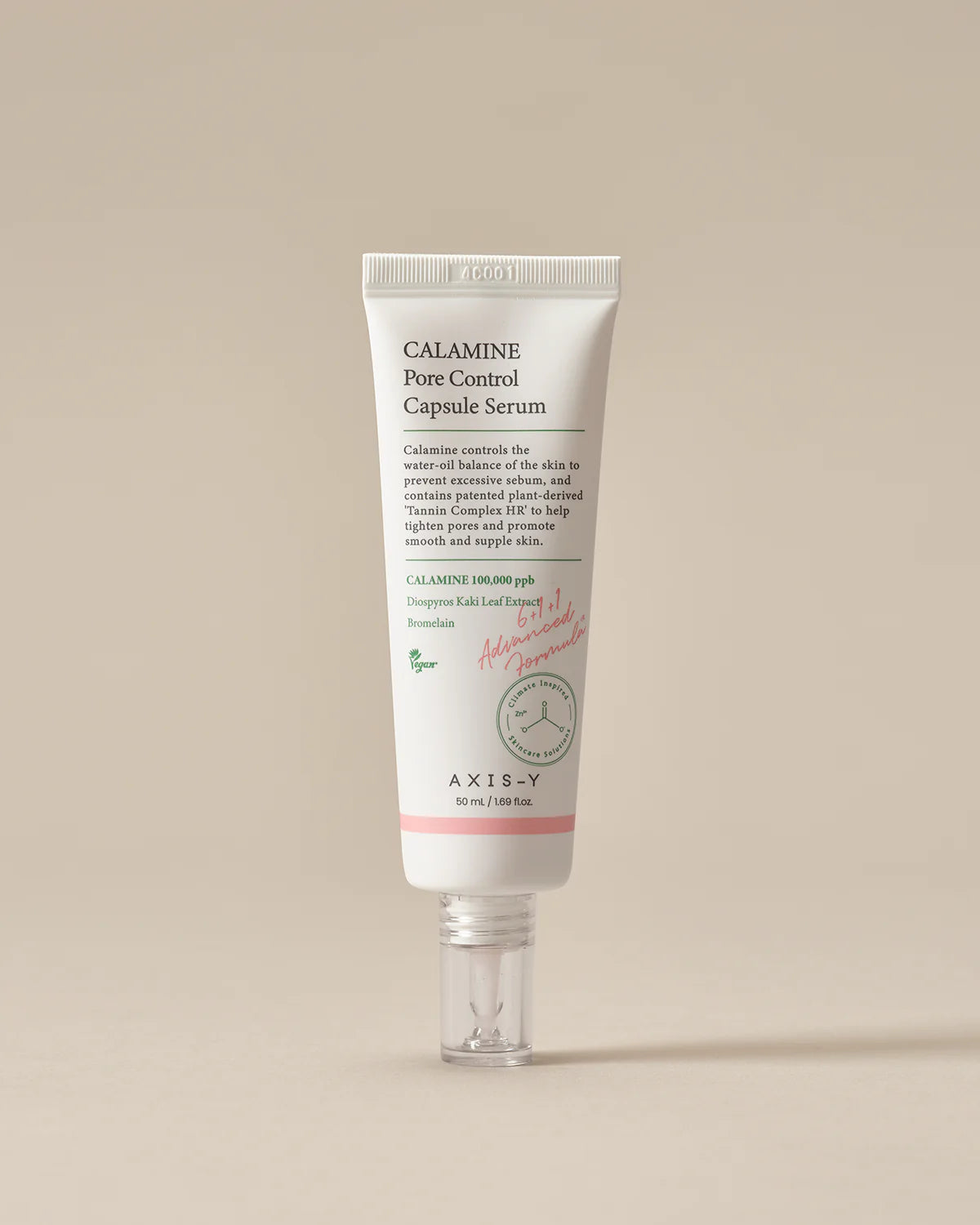 Axis Y CALAMINE Pore Control Capsule Serum | 50ml