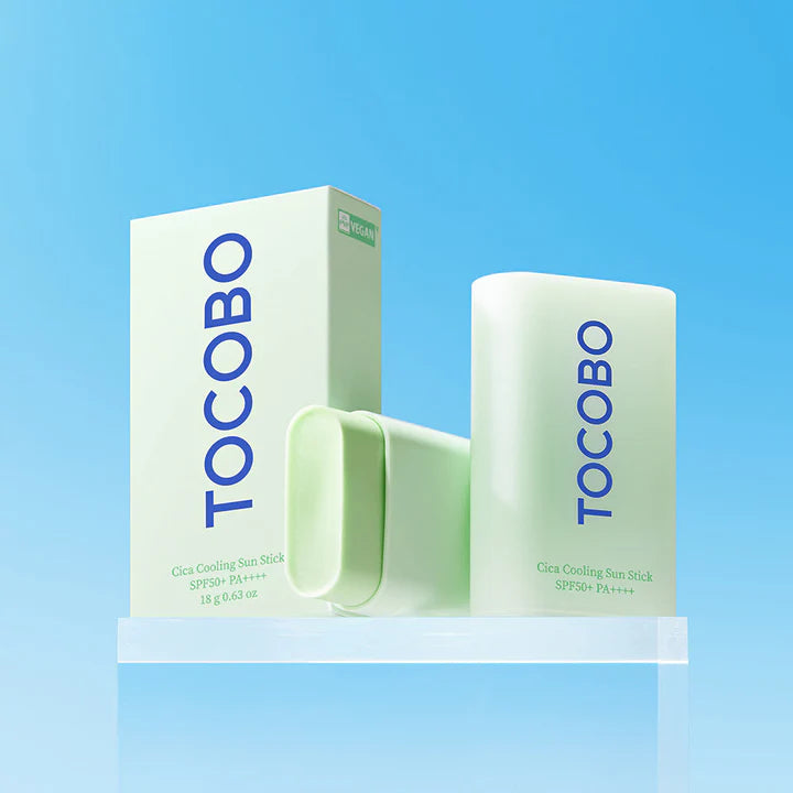 TOCOBO Cica Cooling Sun Stick SPF50+ PA++++ 18g