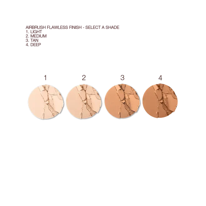 Charlotte Tilbury - Airbrush Flawless Finish Setting Powder - Full Size
