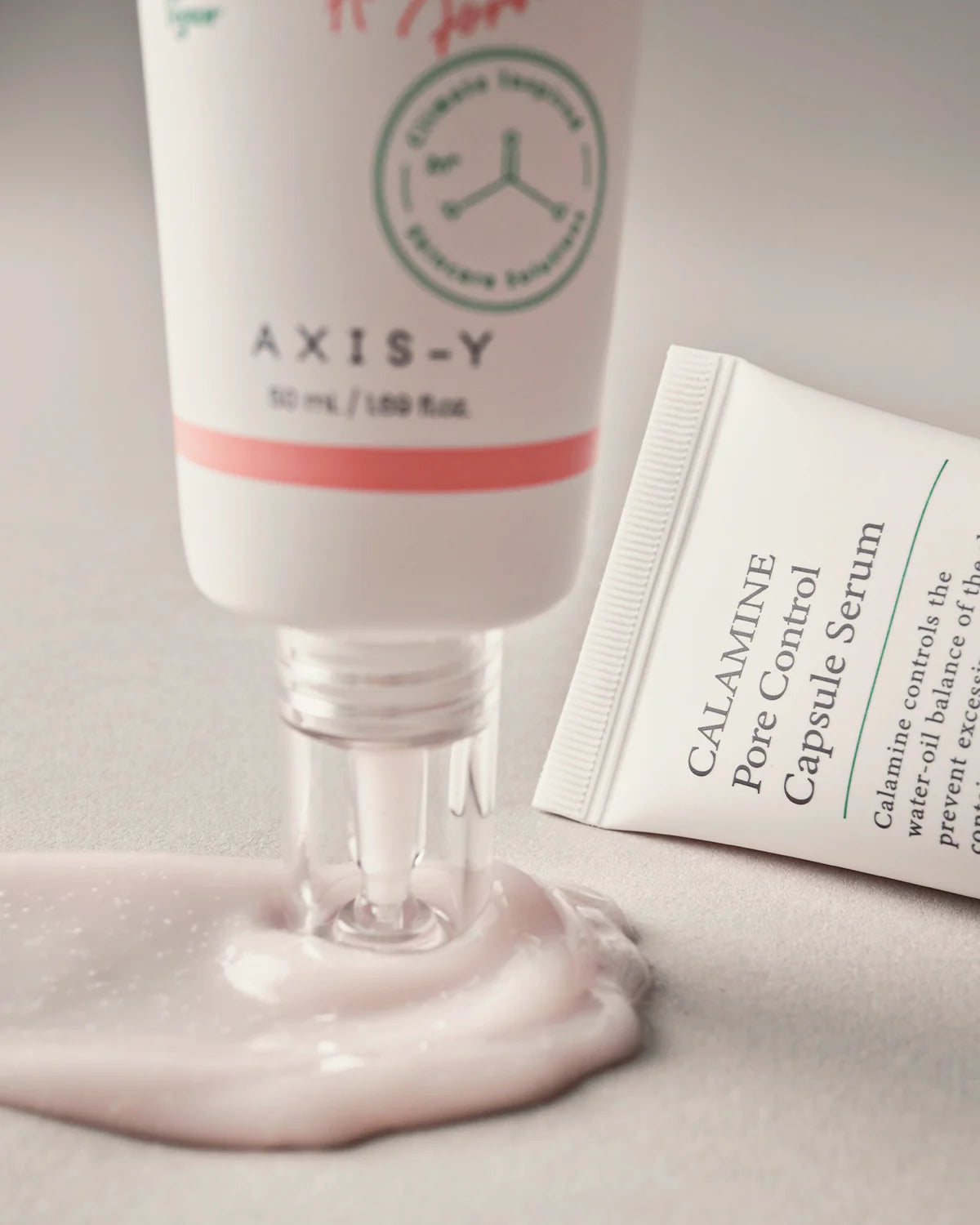 Axis Y CALAMINE Pore Control Capsule Serum | 50ml