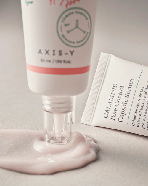 Axis Y CALAMINE Pore Control Capsule Serum | 50ml