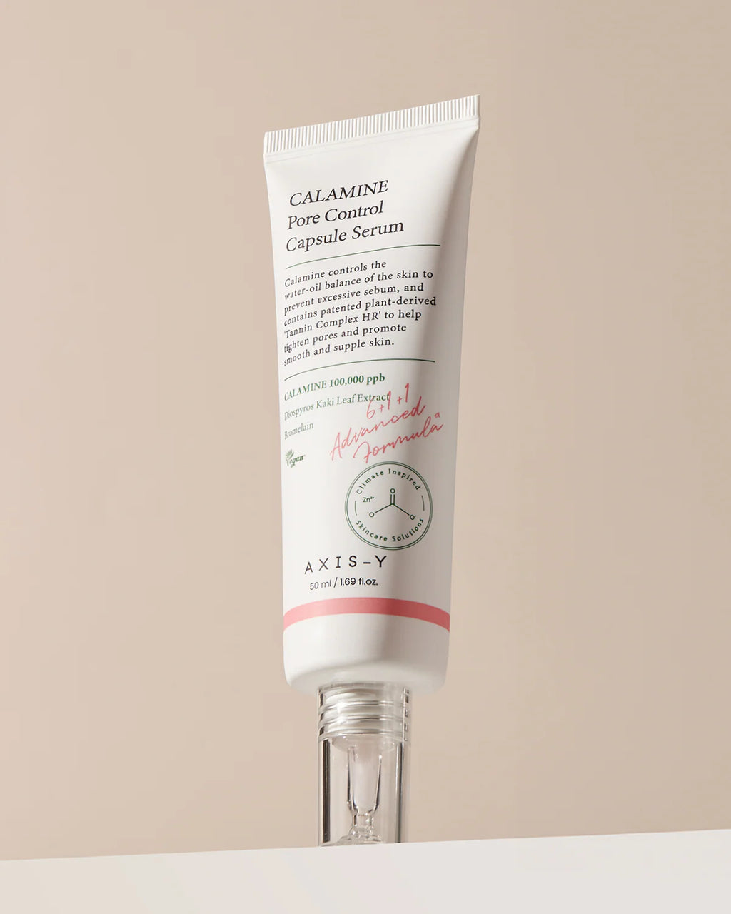 Axis Y CALAMINE Pore Control Capsule Serum | 50ml
